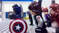 مجموعه استاپ موشن لگو ها برای کودکان قسمت 474